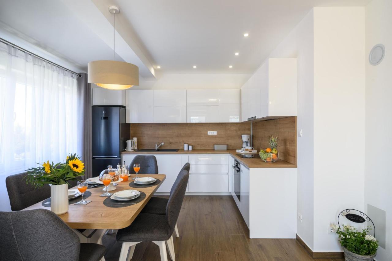 Apartment Silver Star Kastela Exterior photo